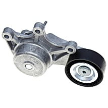 ACDelco 6K394 Serpentine Belt Cross Reference