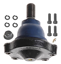 ACDelco 45D0013 Professional - Giunto Sfera Superiore Anteriore Per Sospensione Auto - Forgiato E Ingrasnabile