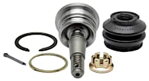 ACDelco® 45D1930 - Professional™ Front Upper Adjustable Control Arm And Ball Joint Assembly - View #11