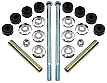 ACDelco 45G0005 Kit Barra Stabilizzatrice Sospensione Anteriore Professionale - Con Hardware Di Fissaggio - 4