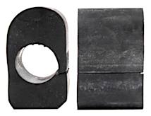 ACDelco 45G0643 Professional Stabilizer Bar Bushing - Front Suspension Replacement Part