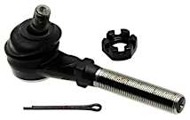 ACDelco 45G0032 Kit de liaison de barre stabilisatrice de suspension avant professionnelle avec matériel