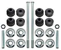 ACDelco Professional Stabilizer Bar Link Kit - Rear Suspension, With Hardware
