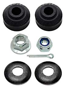 ACDelco 46A0840A Outer Steering Tie Rod End – Durable Replacement For Smooth Steering & Durability