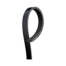 ACDelco 12636225 GM Original Equipment Air Conditioning Compressor Belt – Serpentine Drive