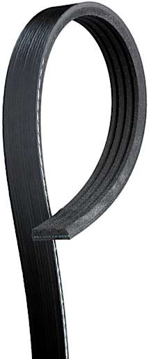 ACDelco Gold 3K471 Standard V-Ribbed Serpentine Belt, Serpentine - Canada - View #12