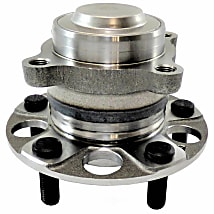 ACDelco Gold Rear Wheel Hub & Bearing Assembly – Includes Wheel Speed Sensor For GM Vehicles
