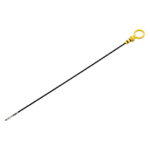 URO Parts Oil Dipstick 06F115611F - Direct OE Replacement For Select VW/Audi Vehicles - View #3