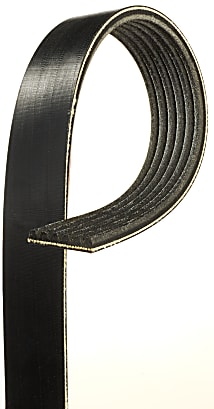 CDelco Gold 3K338 Stndrd V-Ribbed Serpentine Belt Kuwit - View #3