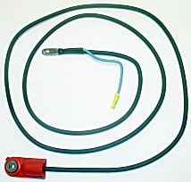 ACDelco Professional 2SD35X Battery Cable - OEM Quality Replacement Battery Connector