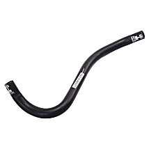 AC Delco® 16689M Professional Series Heater Hose - Rubber, Direct Fit, Sold Individually