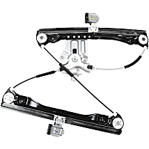 ADL Front Left Window Regulator Repair Kit For Mercedes Benz Vito / Viano W638