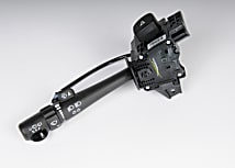 thumbnail image 2 of AC Delco D6221E Turn Signal Switch For Chevy Silverado 2500 HD – Front, With Lever 2 of 5