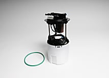 GM Genuine Parts MU1611 Fuel Pump Module - View #3