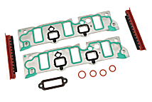 Genuine GM Intake Manifold Gasket Kit With Side Intake Gaskets - View #14