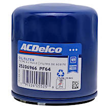 ACDelco CF3207C Professional Cabin Air Filter