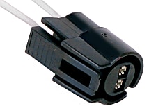 ACDelco 2 Terminal Multi-Purpose Wire Connector PT204 | O'Reilly Auto Parts