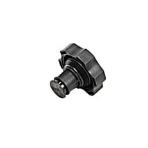 AC Delco® RC95 GM Original Equipment Series Radiator Cap - Round, 15 Lbs., Black, Plastic, Sold Individually - View #4