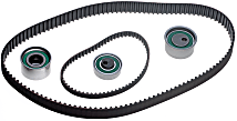 ACDelco Professional TB259 Timing Belt – High-Performance, HNBR Rubber, Fits Import & Domestic - View #5