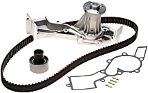 ACDELCO TCK249 Engine Timing Belt Kit - View #14