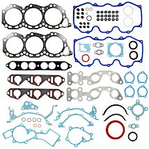 Saab Subaru Engine Gasket Set FGS7015 DNJ Engine Components FGS7015 - View #9