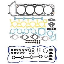 ミニッツ Fel-pro 26435 Pt Head Gasket Set Felpro PermaTorque Engine
