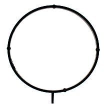thumbnail image 2 of Fel-Pro 61092 Fuel Injection Throttle Body Gasket – Direct Replacement (60844 Series) 2 of 6