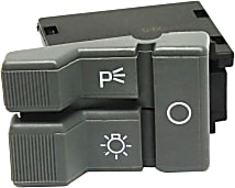 Auto Main Light Switch Headlight Fog Lamp Main Light Switch Control 6240097 For Opel Astra G Zafira - View #4