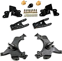 Belltech 686ND Lowering Kit With Nitro Drop 2 Shocks