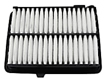 Beck/Arnley Cabin Air Filter 042-2049 - View #10