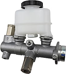 Beck/Arnley 072-9273 Clutch Master Cylinder - Complete New Assembly, OE Form & Fit - View #6