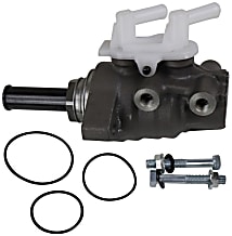Beck Arnley 072-9357 Brake Master Cylinder - New Assembly, OE Spec Fit For Foreign Vehicles