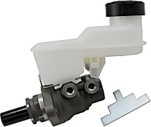 Beck Arnley 072-9506 Brake Master Cylinder - New Assembly, Exact Fit, OE Replacement For Select Vehicles - View #7