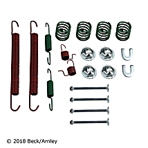 Beck Arnley 084-1124 Drum Brake Hardware Kit