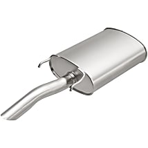 BRExhaust® 100-5438 Muffler