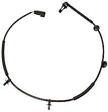 Bremi® 34527853586 Front, Driver or Passenger Side ABS Speed