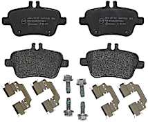 Brembo® P50067N Front PRIME Series Ceramic Brake Pad Set
