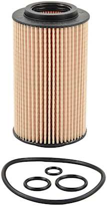 2008 Mercedes Benz SLK280 Oil Filter, Cartridge, Factory