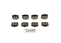 Bosch 4191594 - Disc Brake Pad Kit - View #7
