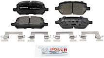 Front Bosch Quiet Cast Premium Disc Car Brake Pad At ₹ 1900/box In Ayodhya - View #9