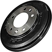 Centric Parts 122.44041 Brake Drum - Brand New Replacement Part