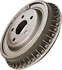 ACDelco 18B404 - DRUM ASMRR BRK