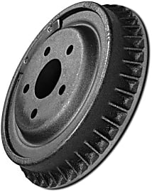 ACDelco 22671542 ACDelco GM Genuine Parts Brake Drums | Summit Racing