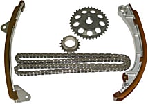 Cloyes 9-0724S Timing Chain Kit | OEM Quality, Quiet & Maintenance-Free Performance