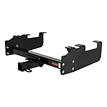 Draw-Tite 75099 Max-Frame Class III Trailer Hitch - 2" Receiver, 5000 Lbs GTW