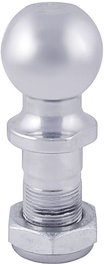 thumbnail image 2 of CURT 40073 2-Inch Chrome Trailer Ball - 3/4" Shank, 3500 Lbs Capacity 2 of 9