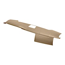 thumbnail interactive-video image 1 of Coverlay 11-308 Dash Cover For Toyota 4Runner 2003–2009 – No Speaker Holes – Black ABS 1 of 3