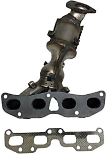 Davico Exhaust Pipe For 1999-2000 Toyota Camry Solara 2.2L - Direct Replacement (Part #226118) - View #3