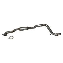 Dorman 674-145 Front Manifold Catalytic Converter - Compatible With Select Acura/Honda Models (2008-2019), Not CARB Compliant
