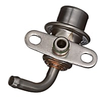 Delphi FP10578 Fuel Pressure Regulator - OE Style Replacement For Reliable Performance